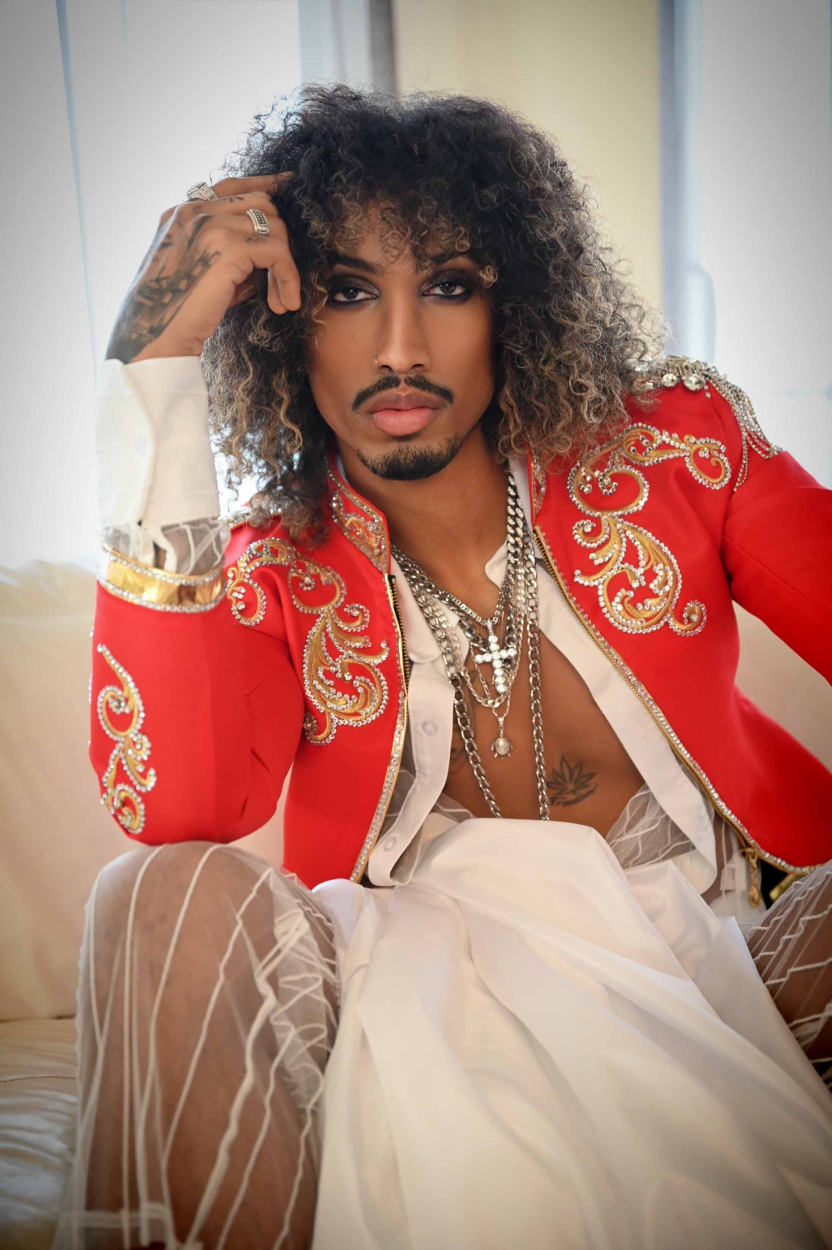 Male Designs 3 Showman IMG_4601